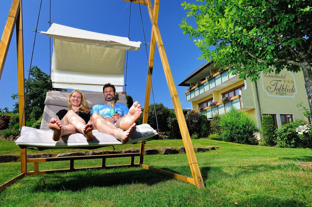Landhotel Talblick Neuweiler  Екстериор снимка