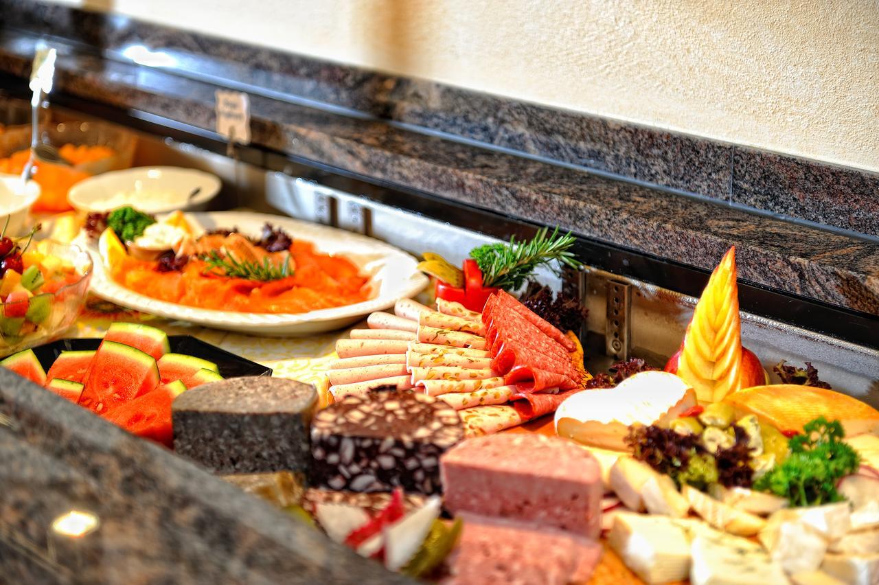 Landhotel Talblick Neuweiler  Екстериор снимка